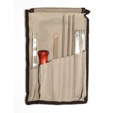  Set za Brušenje Lanca s 3 Turpije 5,2 mm | shoptok.hr