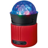 Trust bluetooth zvočnik dixxo go, rdeč | Shoptok.si