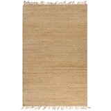 vidaXL Ročno pletena preproga iz jute 120x180 cm naravne barve Cene