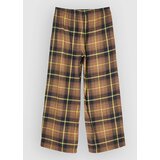 Quiksilver Lomond Pants pine bark lomond check | Shoptok.si