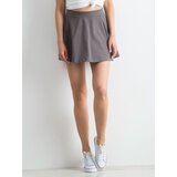 Factory Price Skirt-PL-SD-1565.19-dark gray | Shoptok.si