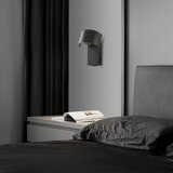  Brilagi - LED zidna lampa VASTO LED/3W/230V crna | Eponuda.com