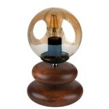 Opviq 8901-4 honeywalnut table lamp | ePonuda.com
