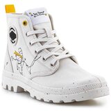Palladium Pampa-petit Prince Bijela Cijene