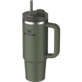 Stanley Quencher H2.O FlowState™ Tumbler tumbler sa slamkom od nehrđajućeg čelika srednji Dried Pine 890 ml | shoptok.hr