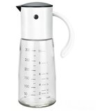 INF Stekleni dozirnik za olje 300ml z nerjavečim izliva in pokrovom, (5000243601) Cene