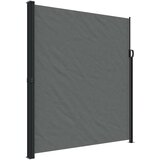 Maison Chic Zložljiva stranska tenda - Senčniki antracitna 220x500 cm, (22039999) | Shoptok.si