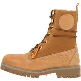 Dockers by Gerli Gležnarji z vezalkami '53AX206' kamela / karamel | Shoptok.si