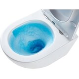 Sanotechnik WC školjka Uno Rimless Tornado, viseća | shoptok.hr