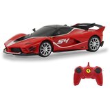 JAMARA auto na daljinsko upravljanje Ferrari FXX K Evo, crveni 1:24 | shoptok.hr