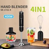 Sokany štapni blender set SK-1721-4 za brzu kuhinju Cene