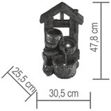 Home Dom ob vodnjaku Somogyi WF 02 | Shoptok.si