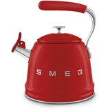 Smeg ČAJNIK WHISTLING KETTLE CKLW2001RD, (SM2905005) | shoptok.hr
