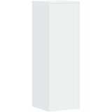  Stalci za biljke 2 kom bijeli 33x33x100 cm konstruirano drvo | shoptok.hr