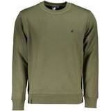 U.S. GRAND POLO US GRAND POLO MEN&#39;S GREEN ZIPLESS SWEATSHIRT | Shoptok.si