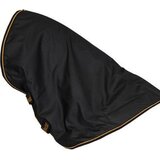 Bucas Vratni del pregrinjala Irish Turnout Neck, black/gold - XL Cene