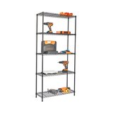 Vonhaus Regal 5 delni, žični | Shoptok.si