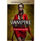 Steam Vampire: The Masquerade - Swansong PRIMOGEN Edition (PC) Key GLOBAL | ePonuda.com