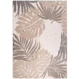 Lesnina XXXL PREPROGA ZA ZUNANJO UPORABO Floral 80/150 cm tkano rjava, bež | Shoptok.si