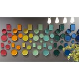 Rose & Tulipani Concerto - skodelica 430 ml - Blu Cobalt | Shoptok.si