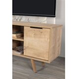 Hanah home TV komoda, krem Slike