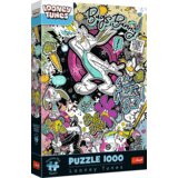 Puzzle 1000 Premium Plus - Zwariowane melodieFSC Mix 70% 12066 Cene