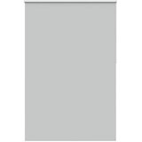 Rolo zavjesa Blackout svijetlo siva 145x230 cm Širina tkanine | shoptok.hr