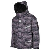 Peak muška zimska jakna F504481 black cene