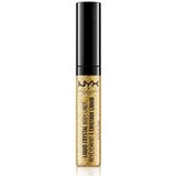 NYX Professional Makeup Eyelinerji Flüssiger Kristall-Glitzer-Körperlinder - 101 Gold Pozlačena Cene