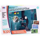  Dječji mikroskop 100x, 600x i 900x s priborom | shoptok.hr