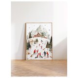 WALLXPERT Tiskana slika s okvirom 30x40 cm – Cijene