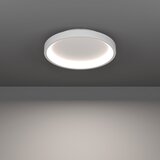 Eglo 901912 - led rgbw prigušiva stropna svetiljka loretello-z LED/19,6W/230V, prečnik 35 cm, bela | Eponuda.com