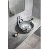 Sapho Moder keramičen okrogel umivalnik ø 41 cm Priori – | Shoptok.si