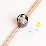 Brilagi LED zidno svetlo WOODY LINE LED/7W/230V 4000K 60 cm hrast | Eponuda.com