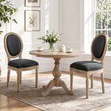  Blagovaonske stolice set od 2 kuhinjske stolice s naslonom izgled lana za blagovaonski stol siva+prirodna | shoptok.hr