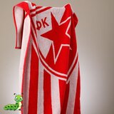  Plažni peškir crvena zvezda - 70x140 Cene