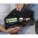 Bertoni Unisex's Felt Bag Organiser Forest Mood | Shoptok.si