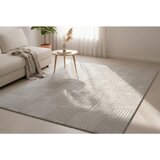 Kayoom RAVNO TKANA PREPROGA Calma 200/290 cm tkano bež | Shoptok.si