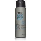 KMS Hair Stay Dry Oil Hairspray suho oljno pršilo z lahkim utrjevanjem 75 ml | Shoptok.si