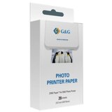 Xiaomi ZINK Photo Paper for Canon, G G, Huawei, HP, Polaroid, printers, 20pcs | shoptok.hr