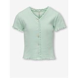 Only Menthol Girly T-shirt Laila - Girls | shoptok.hr