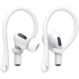 Venisymlis 2 para ušesnih kavljev za slušalke AirPods 1/2/Pro, proti zdrsu, ergonomski dizajn TPU, (22102098) Cene