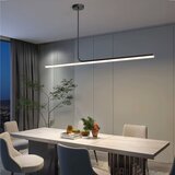Toolight Viseća LED lampa APP1660-CP crna 140cm | shoptok.hr