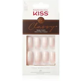 Kiss Classy Nails Be-you-tiful Umjetni nokti Long 28 kom