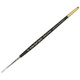 Green Stuff World GOLD SERIES Kolinsky Brush Size 00 | Profesionalna četkica za minijature | Eponuda.com