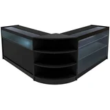 Calliope LED prodajni pult K1200, C1200 in LM60 - črn, (5000279134)
