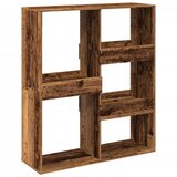 Ormarić za knjige / sobna pregrada boja drva 100x33x115 cm | Eponuda.com
