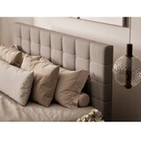 Maison de Rêve Bež boxspring postelja s prostorom za shranjevanje 200x200 cm Tasca – | Shoptok.si
