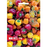ReinSaat Paprika "Mini Bell Trio" - 1 pkt. | Shoptok.si