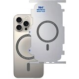 INF združljivo z iphone 12 pro 360° zaščitna folija za hrbtno stran, (5000080403) Cene